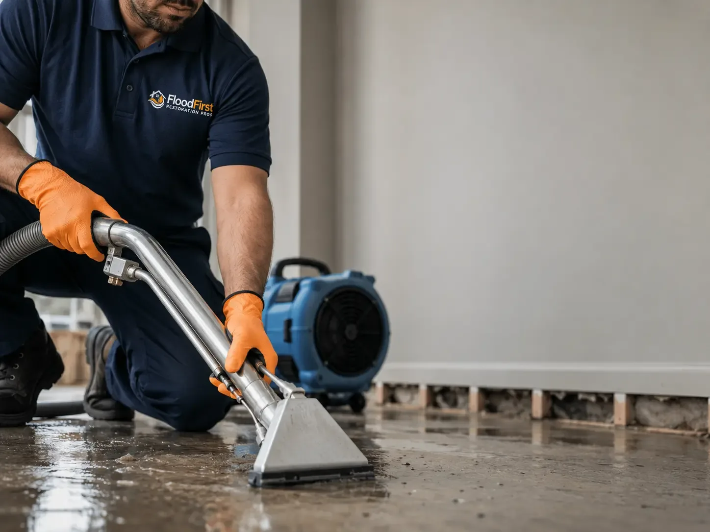 Why choose Flood Damage Restoration in Burnt Cabins, PA